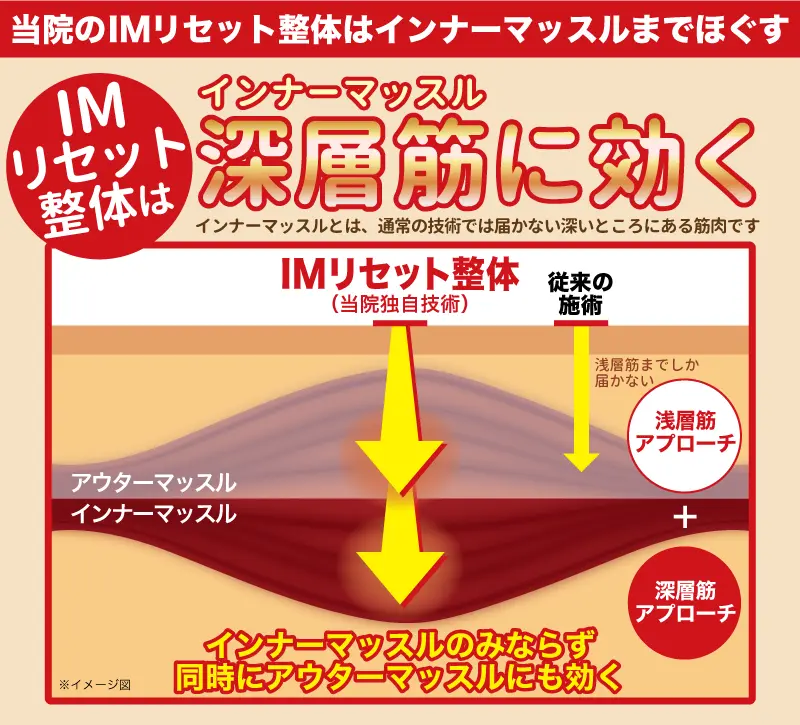 インナーマッスル